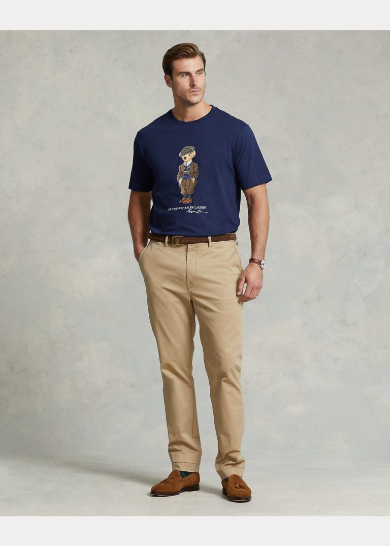 comprar Camiseta Polo Bear Jeans Polo Ralph Lauren
