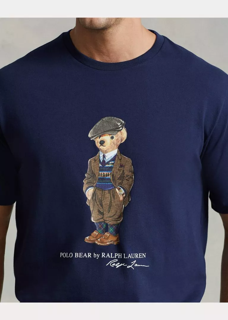 comprar Camiseta Polo Bear Jeans Polo Ralph Lauren