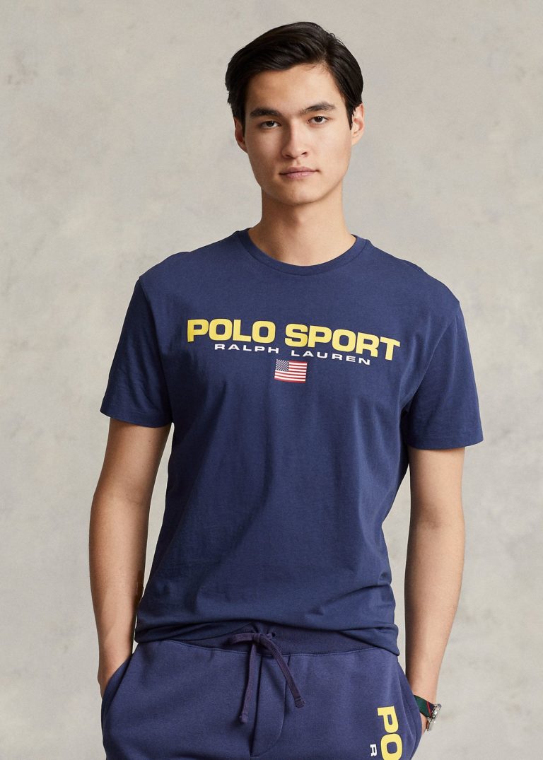 comprar Camiseta classic logo tee Polo Ralph Lauren