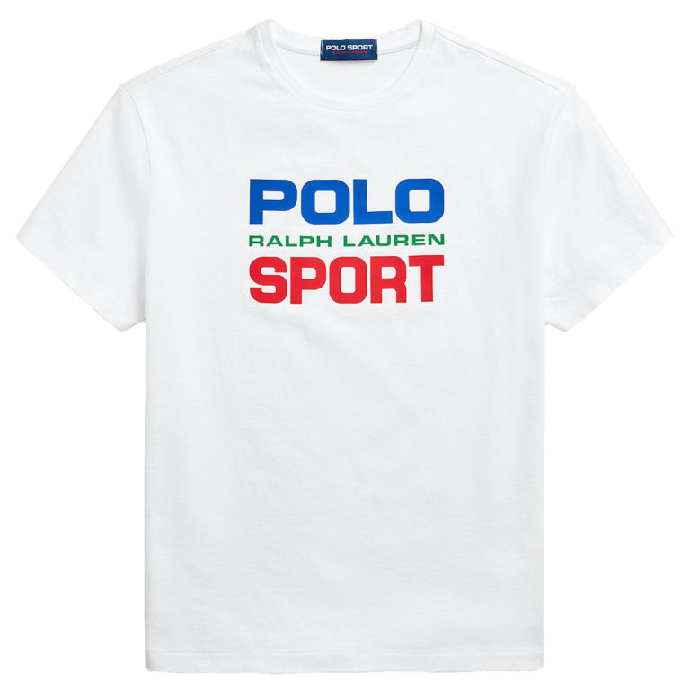 Comprar Camiseta de punto Classic fit Polo sport