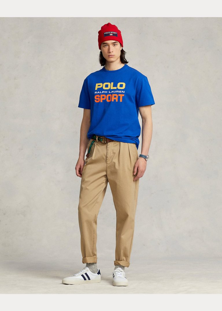 Comprar Camiseta de punto Classic fit Polo sport