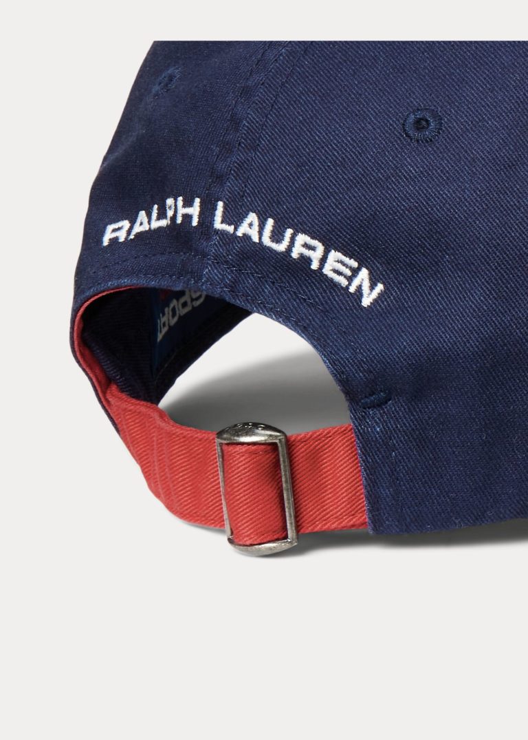 comprar Gorra Polo Sport cap Polo Ralph Lauren