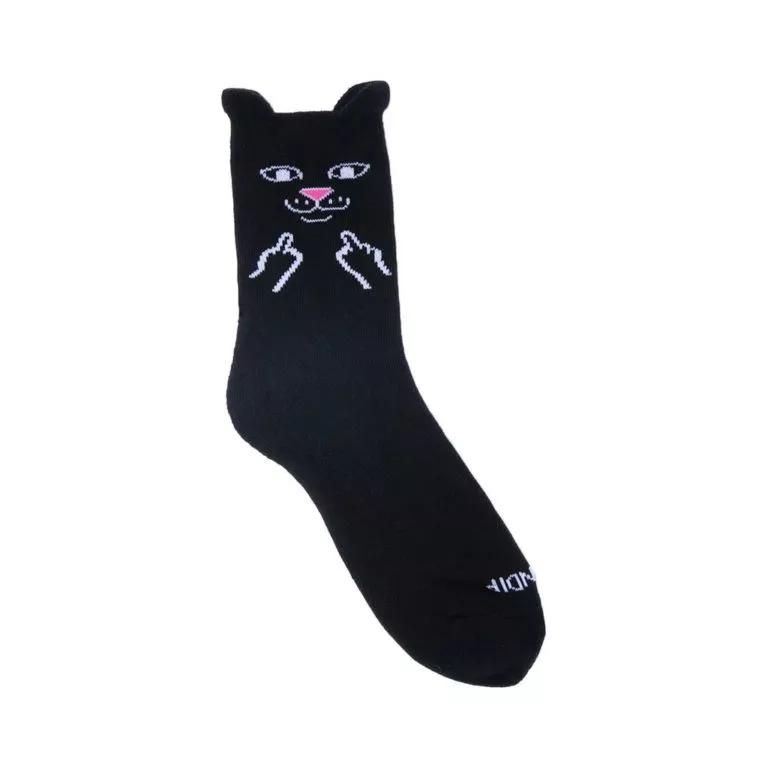 comprar Calcetines Jerm face mid socks RipnDip