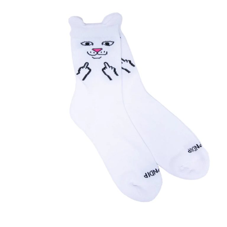 comprar Calcetines Nerm face mid socks RipnDip