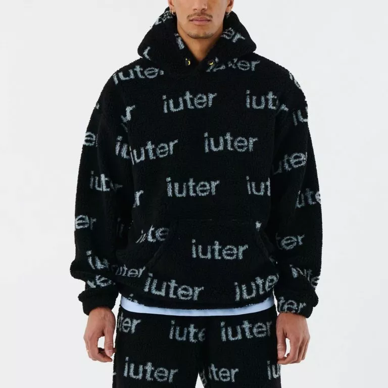 comprar Sudadera script fur hoodie Iuter