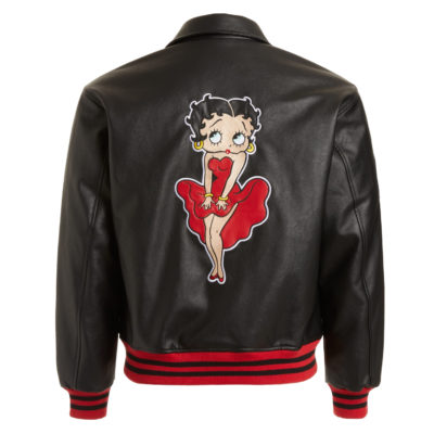 comprar Chaqueta Betty unisex jacket Guess Originals x Betty Boop