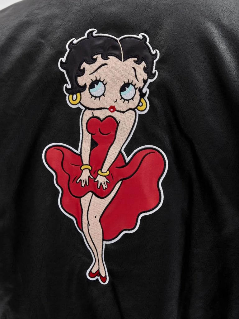 comprar Chaqueta Betty unisex jacket Guess Originals x Betty Boop