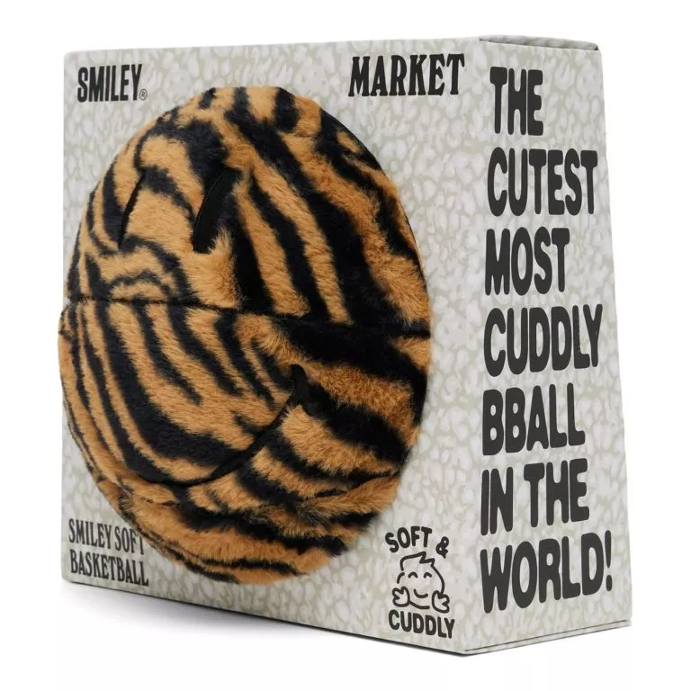 Comprar Peluche tiger plush basketball Chinatown Market