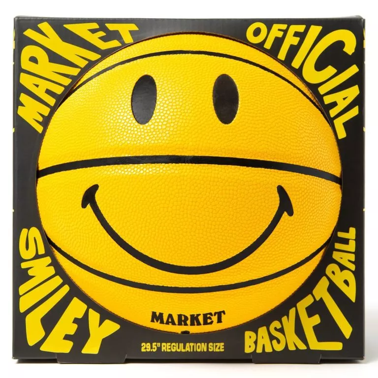 comprar Balón Smiley classic basket Chinatown Market
