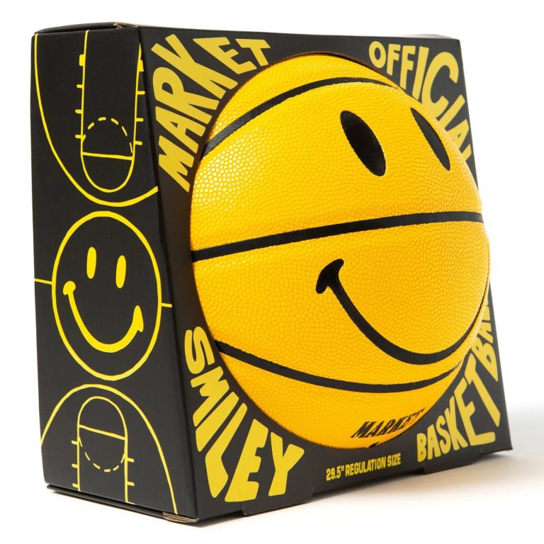 comprar Balón Smiley classic basket Chinatown Market