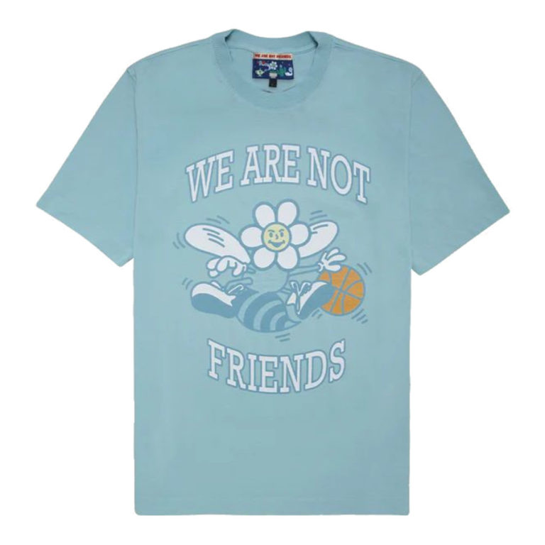 comprar Camiseta Charlotte tee We Are Not Friends