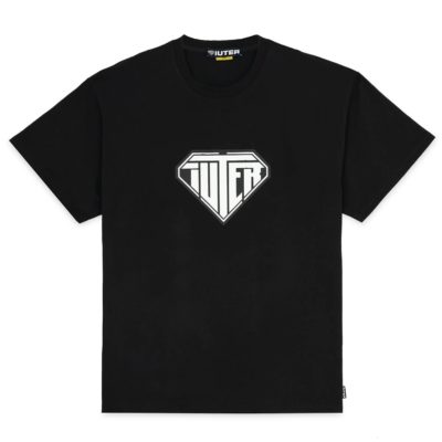 Comprar Camiseta xx logo tee Iuter negro