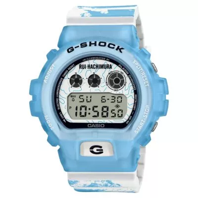 comprar Reloj DW-6900RH-2ER G-SHOCK x RUI HACHIMURA