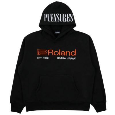 Comprar Sudadera Roland hoodie Pleasures