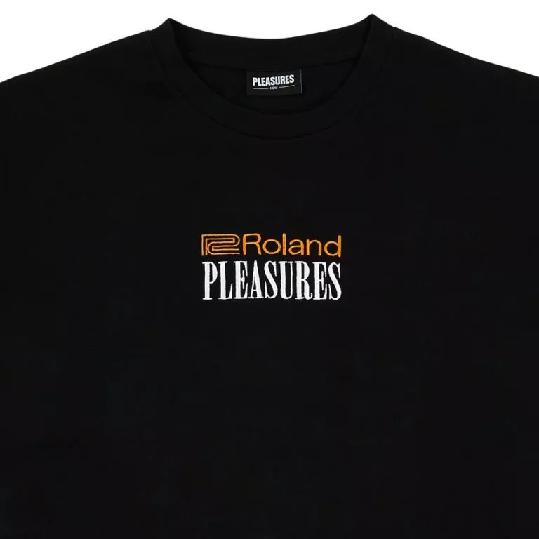 comprar Camiseta Roland tee Pleasures x Roland