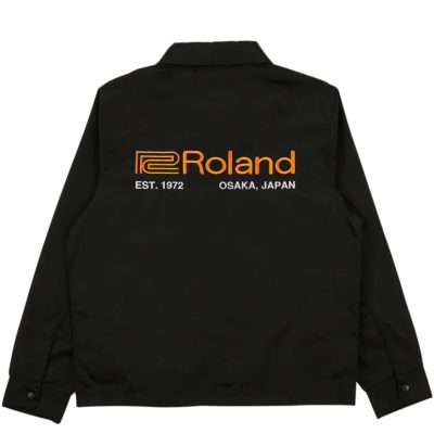 comprar Chaqueta Roland jacket Pleasures x Roland