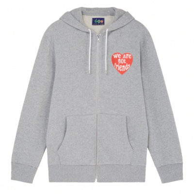 Comprar Sudadera Love 4 you zip We are not friends