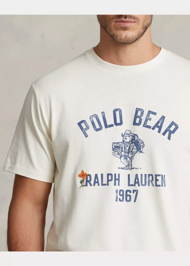 comprar Camiseta Bear authentic tee Polo Bear