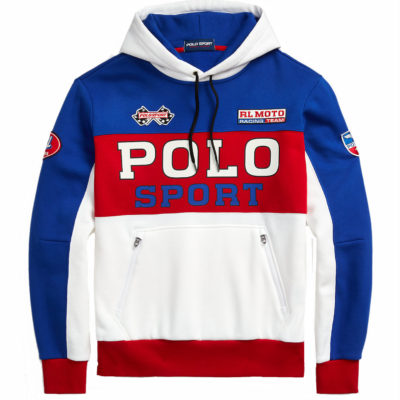 Comprar Sudadera Polo racing Polo sport