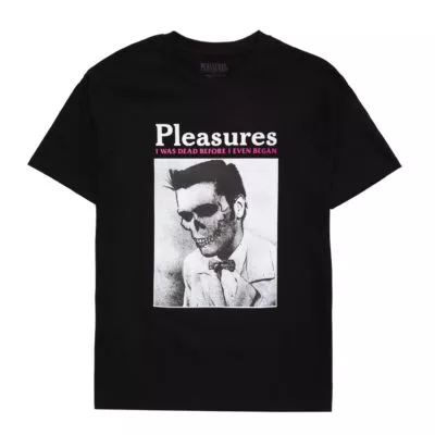 comprar Camiseta Dead tee Pleasures