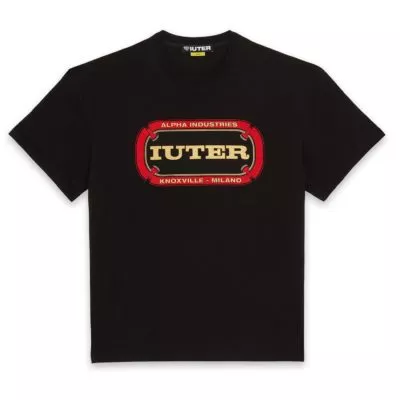 Comprar Camiseta Mat tee Alpha industries X Iuter