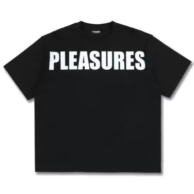 Comprar Camiseta Expand heavyweight Pleasures negra