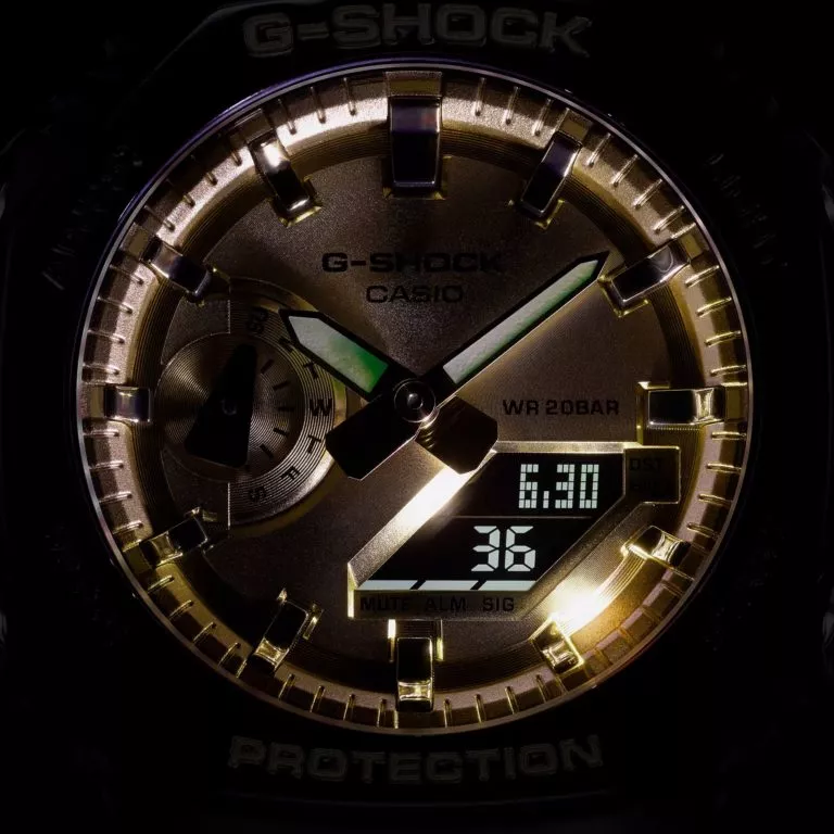 Reloj GA-2100GB-1AER G-SHOCK